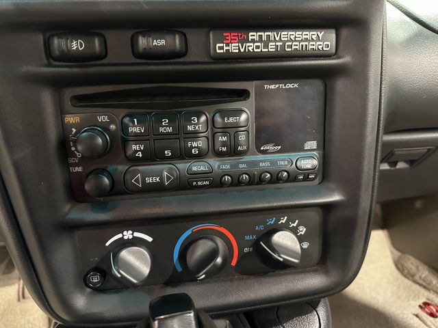 2002 Chevrolet Camaro CONV Z28, SS, GU5, Leather, Traction, Chromes 32k | Dallas, Texas | Corvette Warehouse 2002 Chevrolet Camaro CONV Z28, SS, GU5, Leather, Traction, Chromes 32k | Dallas, Texas | Corvette Warehouse