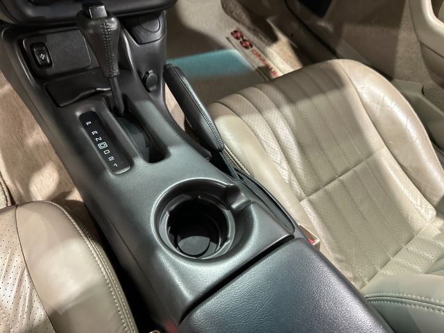 2002 Chevrolet Camaro CONV Z28, SS, GU5, Leather, Traction, Chromes 32k | Dallas, Texas | Corvette Warehouse 2002 Chevrolet Camaro CONV Z28, SS, GU5, Leather, Traction, Chromes 32k | Dallas, Texas | Corvette Warehouse