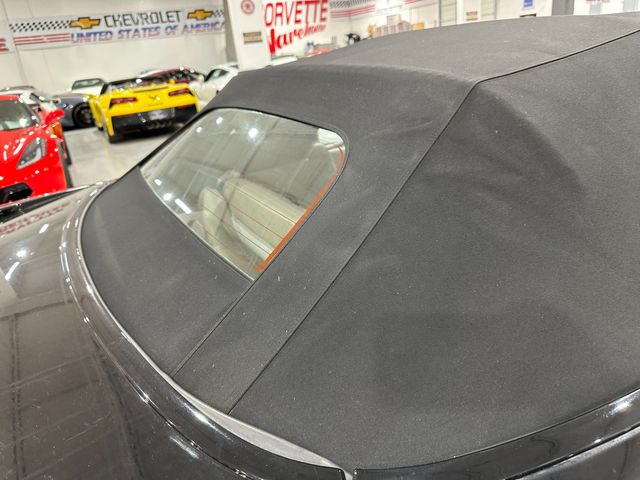 2002 Chevrolet Camaro CONV Z28, SS, GU5, Leather, Traction, Chromes 32k | Dallas, Texas | Corvette Warehouse 