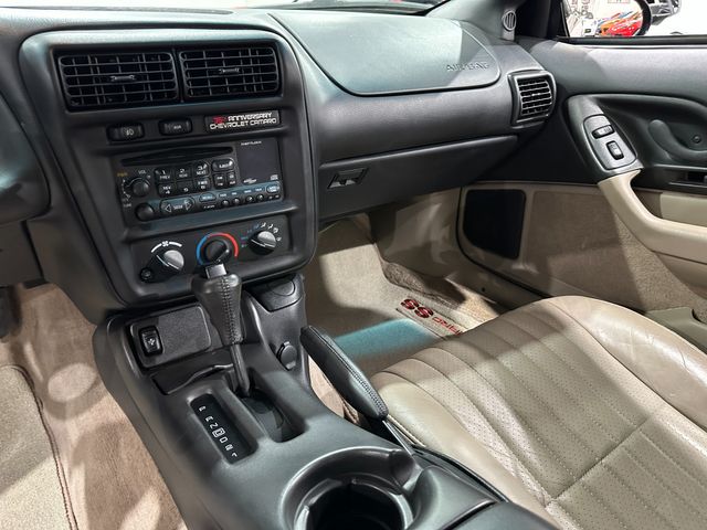 2002 Chevrolet Camaro CONV Z28, SS, GU5, Leather, Traction, Chromes 32k | Dallas, Texas | Corvette Warehouse 