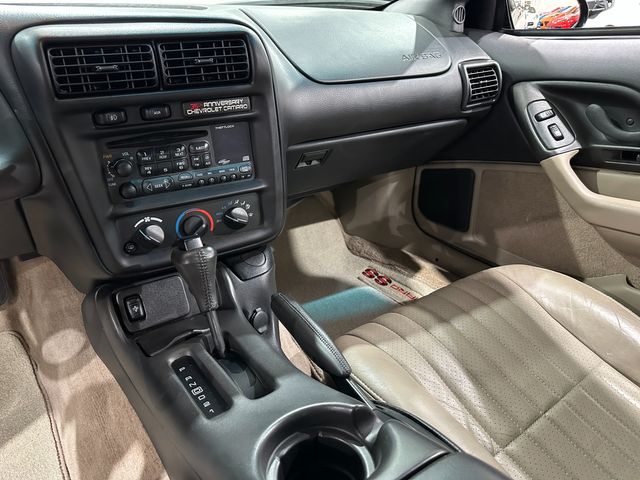 2002 Chevrolet Camaro CONV Z28, SS, GU5, Leather, Traction, Chromes 32k | Dallas, Texas | Corvette Warehouse 2002 Chevrolet Camaro CONV Z28, SS, GU5, Leather, Traction, Chromes 32k | Dallas, Texas | Corvette Warehouse