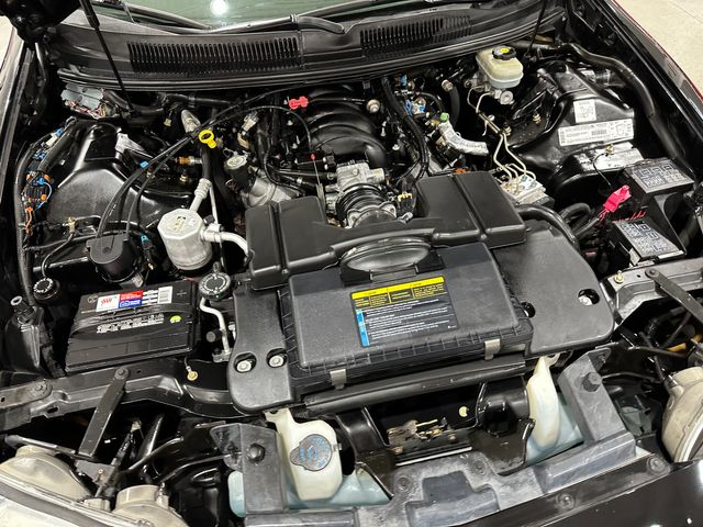 2002 Chevrolet Camaro CONV Z28, SS, GU5, Leather, Traction, Chromes 32k | Dallas, Texas | Corvette Warehouse 