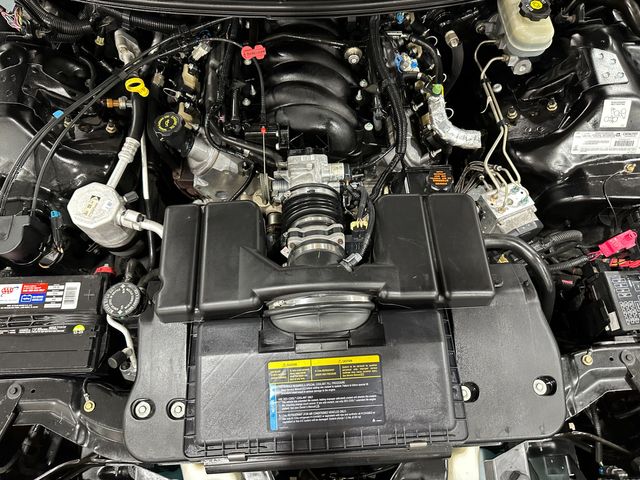 2002 Chevrolet Camaro CONV Z28, SS, GU5, Leather, Traction, Chromes 32k | Dallas, Texas | Corvette Warehouse 