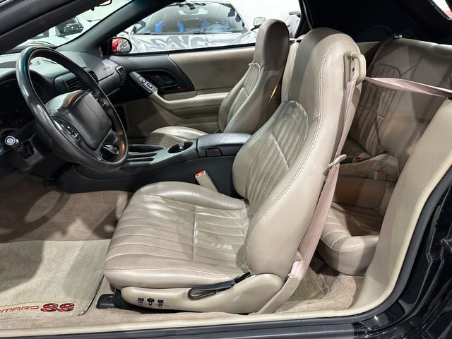 2002 Chevrolet Camaro CONV Z28, SS, GU5, Leather, Traction, Chromes 32k | Dallas, Texas | Corvette Warehouse 2002 Chevrolet Camaro CONV Z28, SS, GU5, Leather, Traction, Chromes 32k | Dallas, Texas | Corvette Warehouse