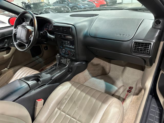 2002 Chevrolet Camaro CONV Z28, SS, GU5, Leather, Traction, Chromes 32k | Dallas, Texas | Corvette Warehouse 2002 Chevrolet Camaro CONV Z28, SS, GU5, Leather, Traction, Chromes 32k | Dallas, Texas | Corvette Warehouse