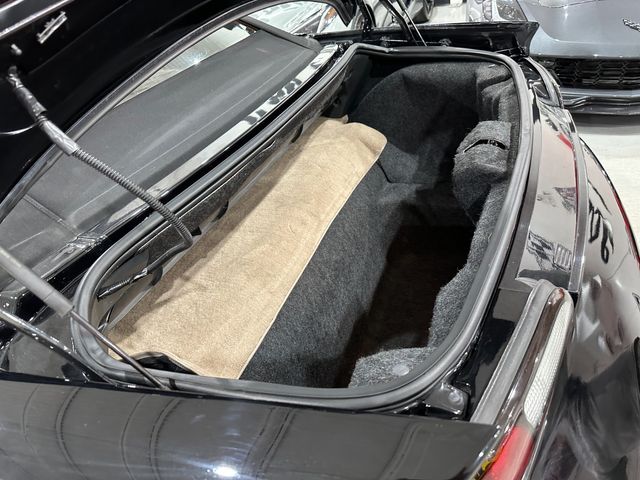 2002 Chevrolet Camaro CONV Z28, SS, GU5, Leather, Traction, Chromes 32k | Dallas, Texas | Corvette Warehouse 