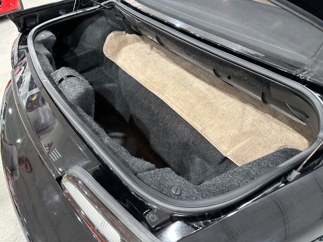 2002 Chevrolet Camaro CONV Z28, SS, GU5, Leather, Traction, Chromes 32k | Dallas, Texas | Corvette Warehouse 