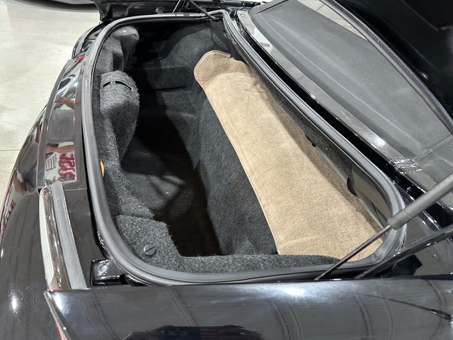 2002 Chevrolet Camaro CONV Z28, SS, GU5, Leather, Traction, Chromes 32k | Dallas, Texas | Corvette Warehouse 