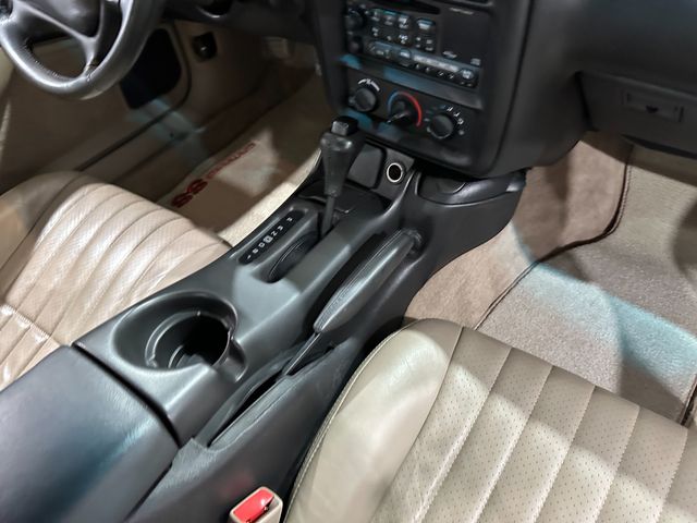 2002 Chevrolet Camaro CONV Z28, SS, GU5, Leather, Traction, Chromes 32k | Dallas, Texas | Corvette Warehouse 