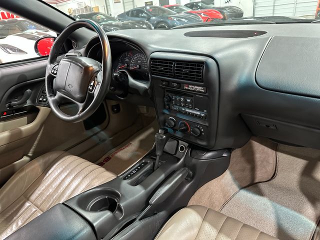 2002 Chevrolet Camaro CONV Z28, SS, GU5, Leather, Traction, Chromes 32k | Dallas, Texas | Corvette Warehouse 2002 Chevrolet Camaro CONV Z28, SS, GU5, Leather, Traction, Chromes 32k | Dallas, Texas | Corvette Warehouse