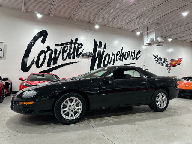 2002 Chevrolet Camaro Coupe 5-Speed, Alloys, One-Owner, Only 58k | Dallas, Texas | Corvette Warehouse 