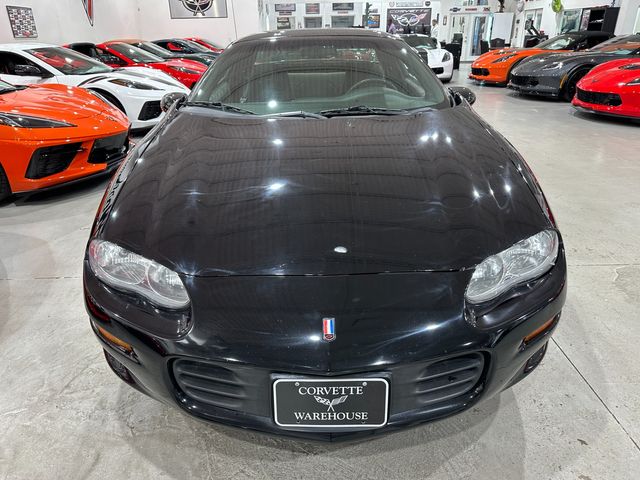 2002 Chevrolet Camaro Coupe 5-Speed, Alloys, One-Owner, Only 58k | Dallas, Texas | Corvette Warehouse 