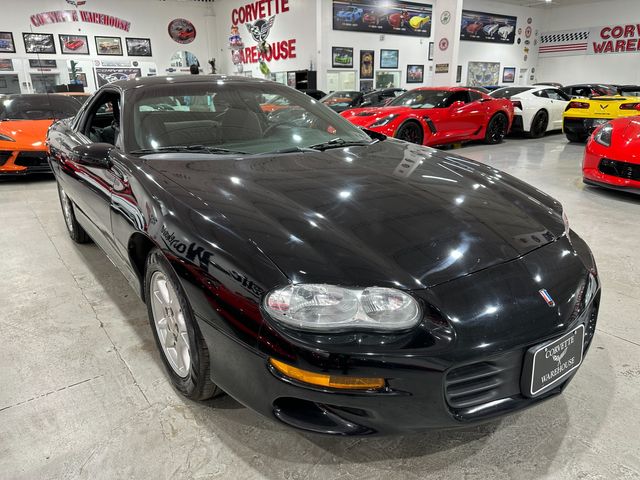 2002 Chevrolet Camaro Coupe 5-Speed, Alloys, One-Owner, Only 58k | Dallas, Texas | Corvette Warehouse 