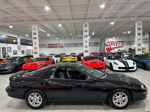 2002 Chevrolet Camaro Coupe 5-Speed, Alloys, One-Owner, Only 58k | Dallas, Texas | Corvette Warehouse 2002 Chevrolet Camaro Coupe 5-Speed, Alloys, One-Owner, Only 58k | Dallas, Texas | Corvette Warehouse