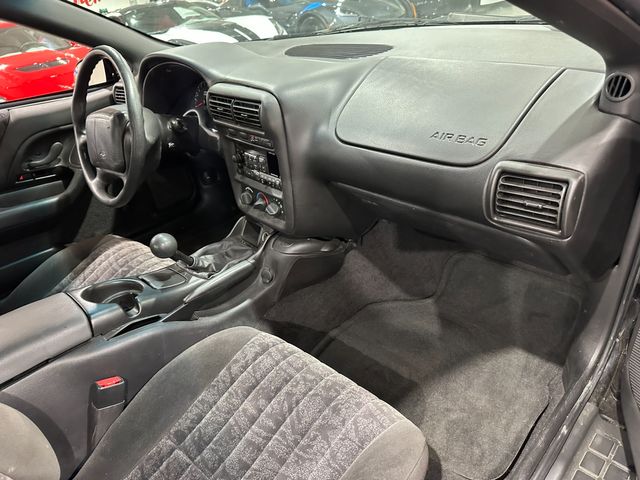 2002 Chevrolet Camaro Coupe 5-Speed, Alloys, One-Owner, Only 58k | Dallas, Texas | Corvette Warehouse 