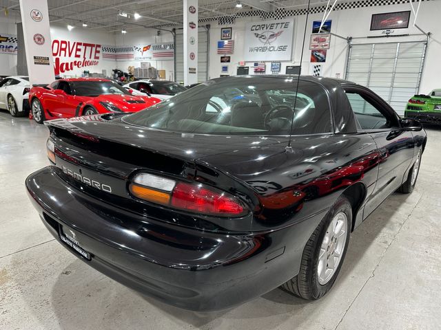 2002 Chevrolet Camaro Coupe 5-Speed, Alloys, One-Owner, Only 58k | Dallas, Texas | Corvette Warehouse 2002 Chevrolet Camaro Coupe 5-Speed, Alloys, One-Owner, Only 58k | Dallas, Texas | Corvette Warehouse