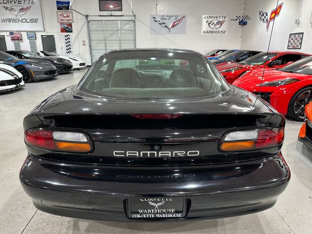 2002 Chevrolet Camaro Coupe 5-Speed, Alloys, One-Owner, Only 58k | Dallas, Texas | Corvette Warehouse 2002 Chevrolet Camaro Coupe 5-Speed, Alloys, One-Owner, Only 58k | Dallas, Texas | Corvette Warehouse