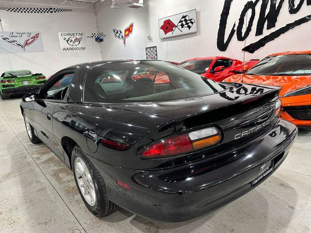 2002 Chevrolet Camaro Coupe 5-Speed, Alloys, One-Owner, Only 58k | Dallas, Texas | Corvette Warehouse 