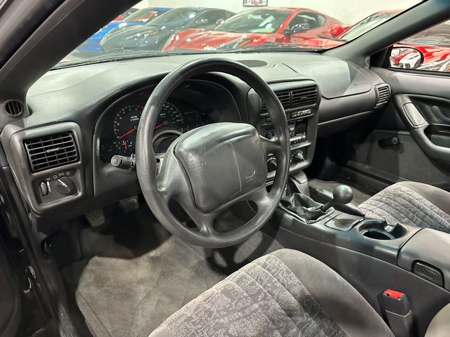 2002 Chevrolet Camaro Coupe 5-Speed, Alloys, One-Owner, Only 58k | Dallas, Texas | Corvette Warehouse 