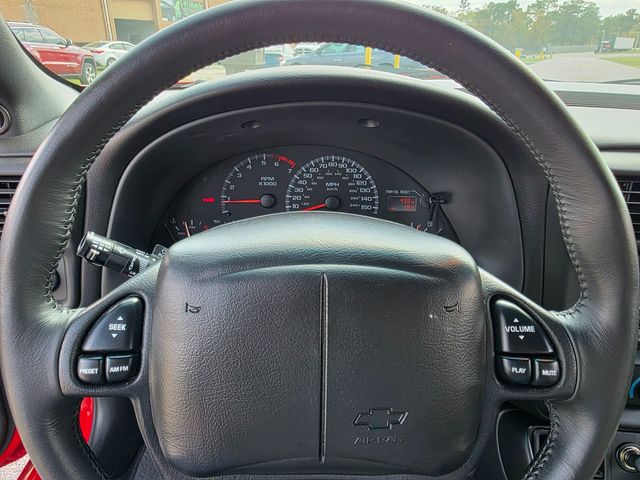 2002 Chevrolet Camaro SS 35th Anniversary 2002 Chevrolet Camaro SS 35th Anniversary