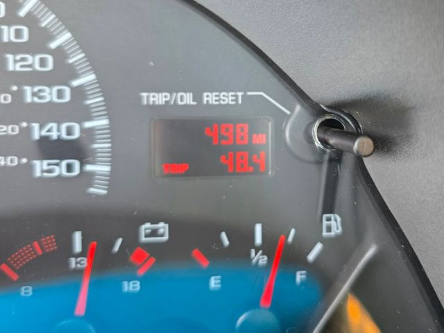 2002 Chevrolet Camaro SS 35th Anniversary