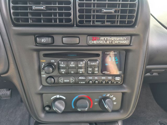 2002 Chevrolet Camaro SS 35th Anniversary