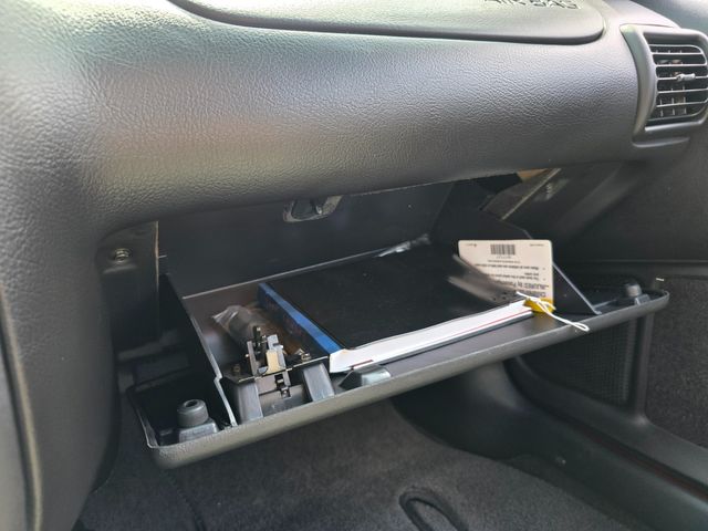 2002 Chevrolet Camaro SS 35th Anniversary 2002 Chevrolet Camaro SS 35th Anniversary