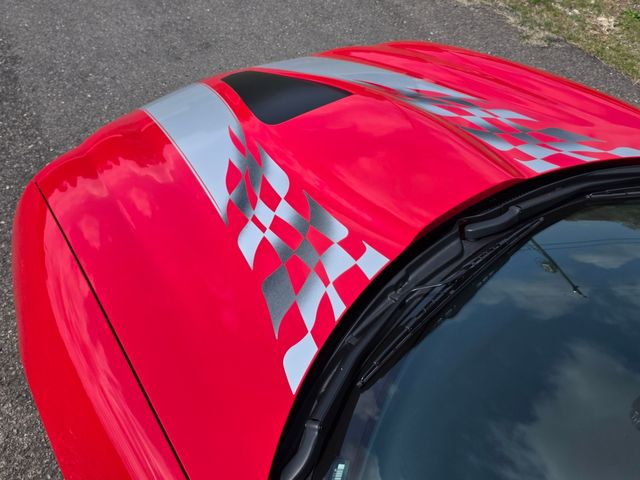 2002 Chevrolet Camaro SS 35th Anniversary 2002 Chevrolet Camaro SS 35th Anniversary