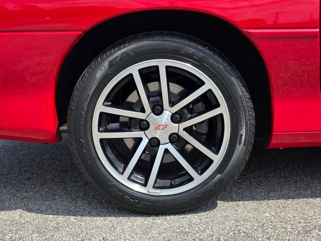 2002 Chevrolet Camaro SS 35th Anniversary 2002 Chevrolet Camaro SS 35th Anniversary