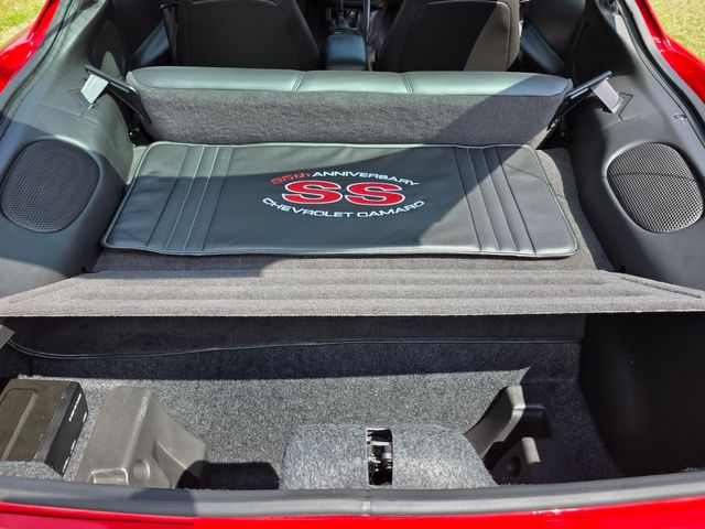 2002 Chevrolet Camaro SS 35th Anniversary 2002 Chevrolet Camaro SS 35th Anniversary
