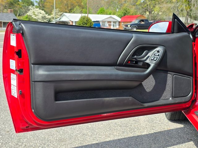 2002 Chevrolet Camaro SS 35th Anniversary 2002 Chevrolet Camaro SS 35th Anniversary