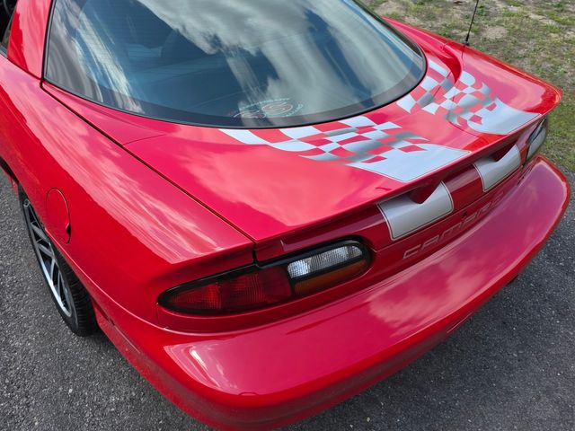 2002 Chevrolet Camaro SS 35th Anniversary