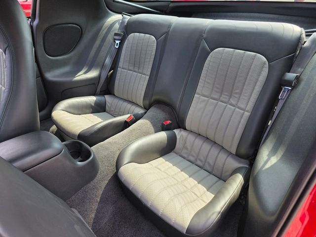 2002 Chevrolet Camaro SS 35th Anniversary 2002 Chevrolet Camaro SS 35th Anniversary