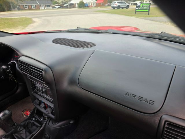 2002 Chevrolet Camaro SS 35th Anniversary