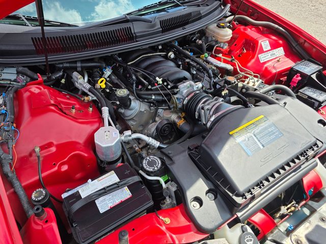 2002 Chevrolet Camaro SS 35th Anniversary