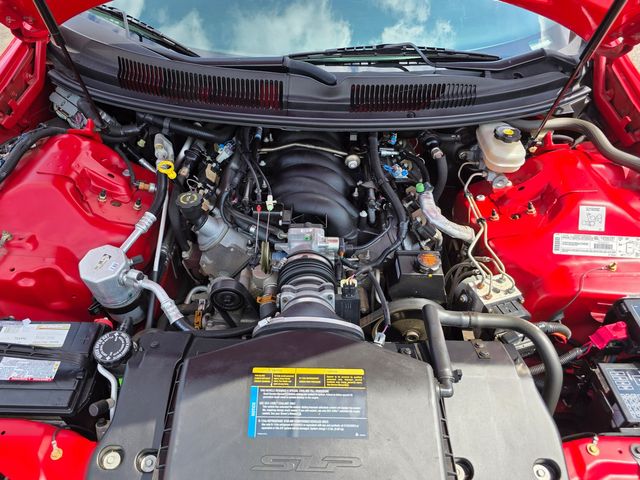 2002 Chevrolet Camaro SS 35th Anniversary