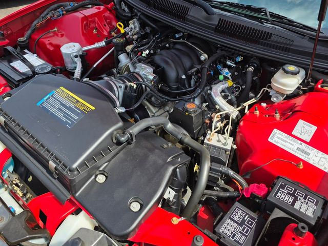 2002 Chevrolet Camaro SS 35th Anniversary