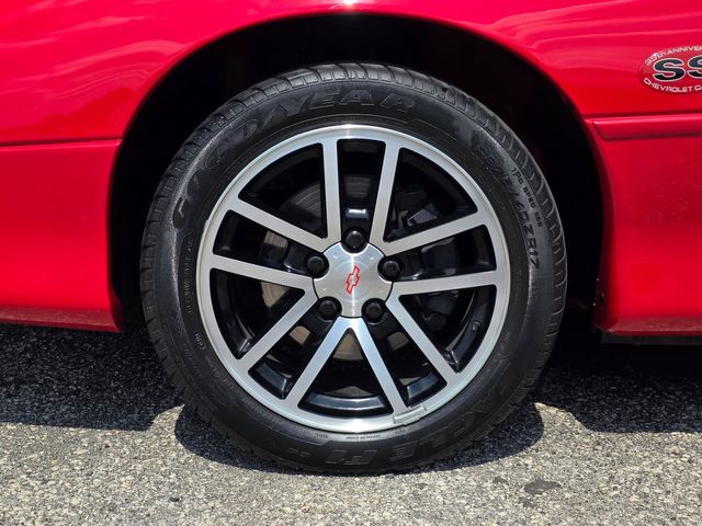 2002 Chevrolet Camaro SS 35th Anniversary