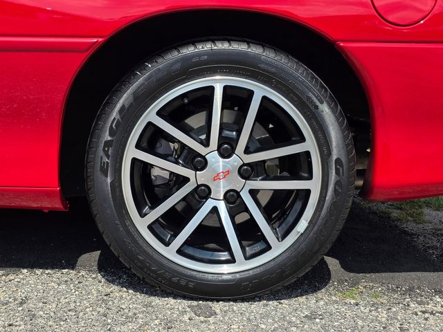 2002 Chevrolet Camaro SS 35th Anniversary 2002 Chevrolet Camaro SS 35th Anniversary