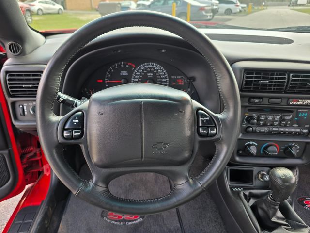 2002 Chevrolet Camaro SS 35th Anniversary