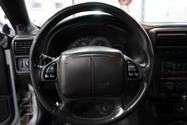 2002 Chevrolet Camaro Z28 | North East, PA | NFI Empire 2002 Chevrolet Camaro Z28 | North East, PA | NFI Empire