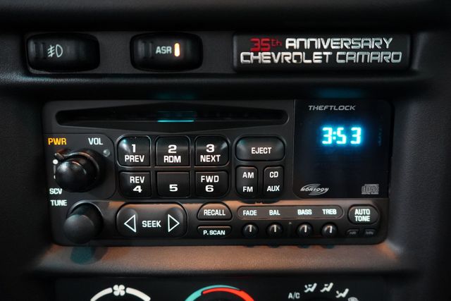 2002 Chevrolet Camaro Z28 | North East, PA | NFI Empire 2002 Chevrolet Camaro Z28 | North East, PA | NFI Empire