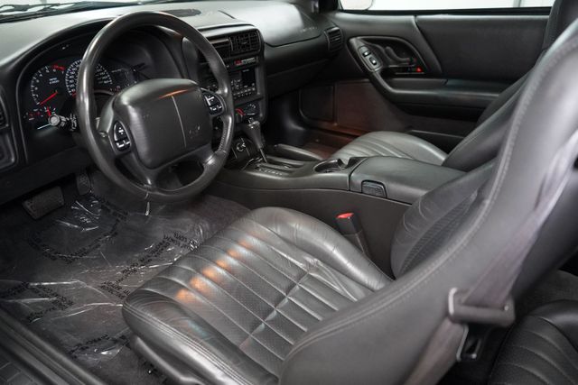 2002 Chevrolet Camaro Z28 | North East, PA | NFI Empire 2002 Chevrolet Camaro Z28 | North East, PA | NFI Empire