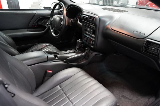 2002 Chevrolet Camaro Z28 | North East, PA | NFI Empire 2002 Chevrolet Camaro Z28 | North East, PA | NFI Empire