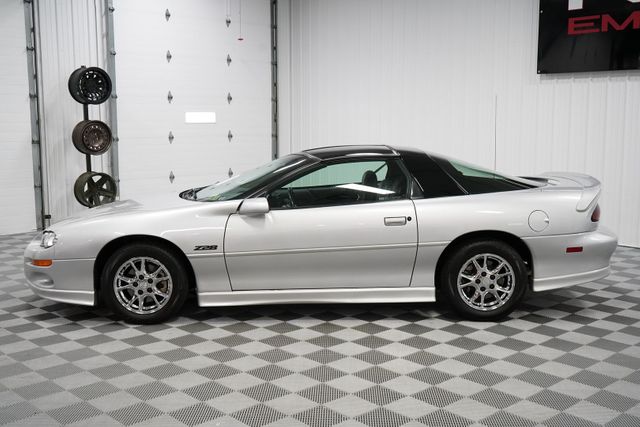 2002 Chevrolet Camaro Z28 | North East, PA | NFI Empire 2002 Chevrolet Camaro Z28 | North East, PA | NFI Empire