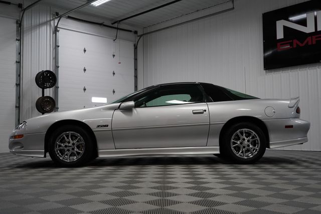 2002 Chevrolet Camaro Z28 | North East, PA | NFI Empire 2002 Chevrolet Camaro Z28 | North East, PA | NFI Empire
