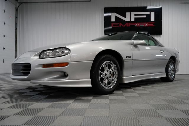 2002 Chevrolet Camaro Z28 | North East, PA | NFI Empire 2002 Chevrolet Camaro Z28 | North East, PA | NFI Empire