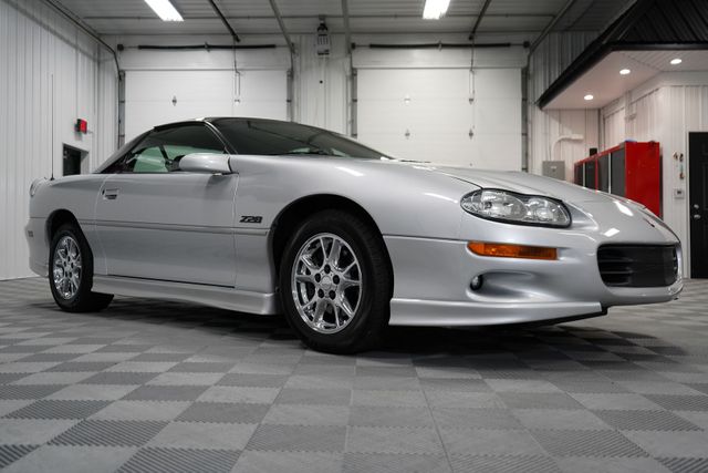 2002 Chevrolet Camaro Z28 | North East, PA | NFI Empire 2002 Chevrolet Camaro Z28 | North East, PA | NFI Empire