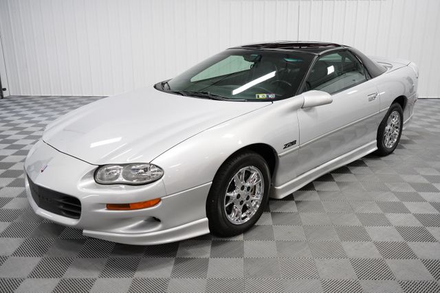 2002 Chevrolet Camaro Z28 | North East, PA | NFI Empire 2002 Chevrolet Camaro Z28 | North East, PA | NFI Empire