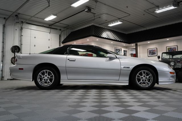 2002 Chevrolet Camaro Z28 | North East, PA | NFI Empire 2002 Chevrolet Camaro Z28 | North East, PA | NFI Empire